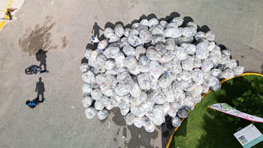 River pollution, trash tournament, plastic pollution