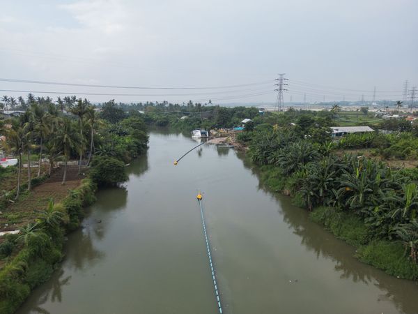 River pollution, plastic pollution, trash river, prevent plastic pollution, save the oceans