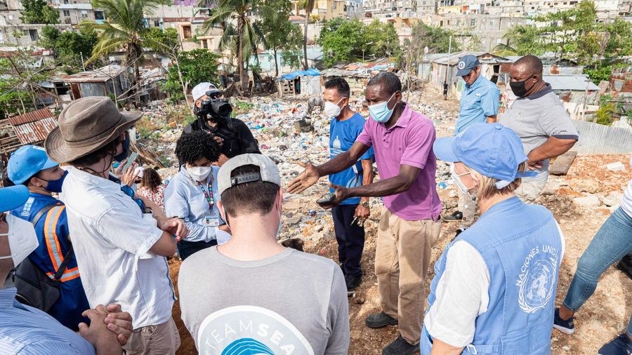 Team Seas, rive plastic, plastic pollution, river pollution, environmental