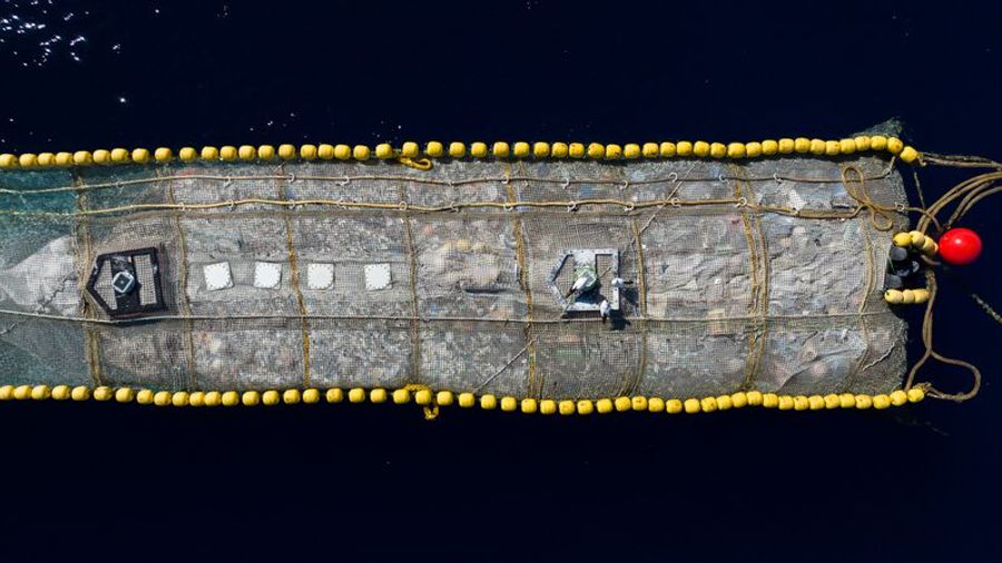 system 03, ocean cleanup, clean oceans