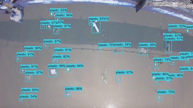 A reliable monitoring framework is crucial to tackle plastic pollution. Using AI-powered camera systems and remote sensing tools, we track, quantify, and analyze plastic debris in real time